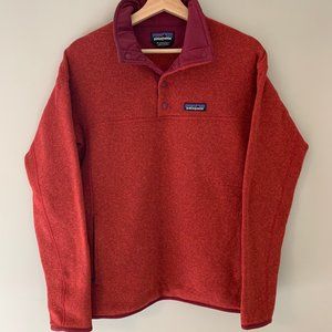 Patagonia Snap-T Fleece Pullover M